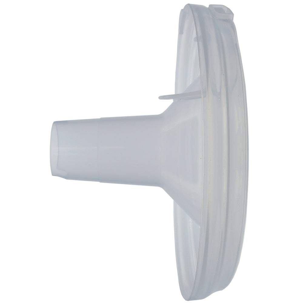 breast funnel, breast flange, 25mm breast flange, 25mm breast funnel