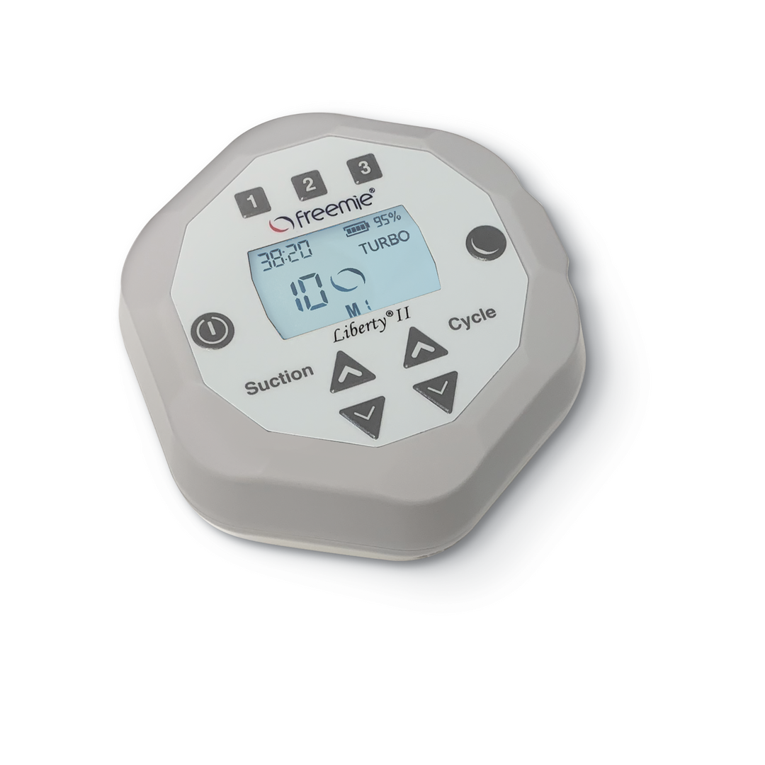 Liberty II Deluxe Breast Pump System