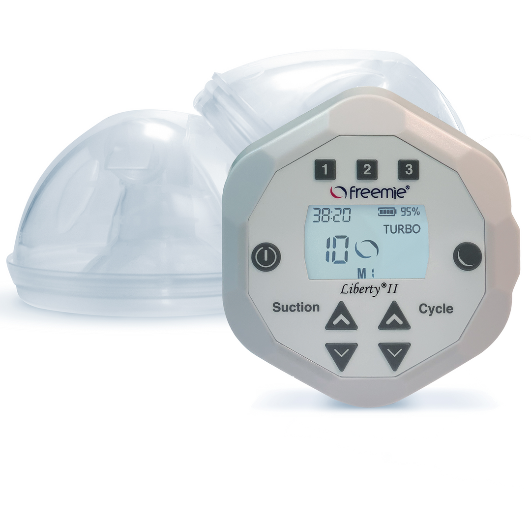 Liberty II Deluxe Breast Pump System