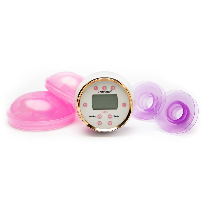 Rose Premium Breast Pump System