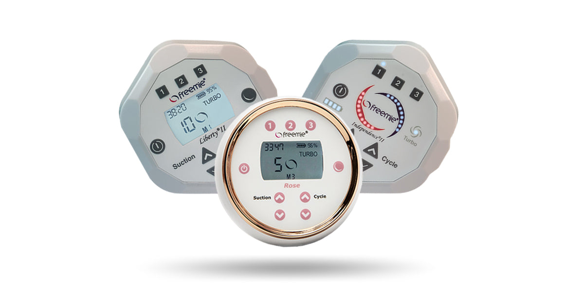 Freemie Mobile And Discreet Breast Pumps