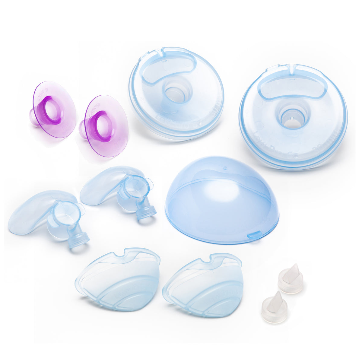 SlimFit6 Cup Parts Freemie