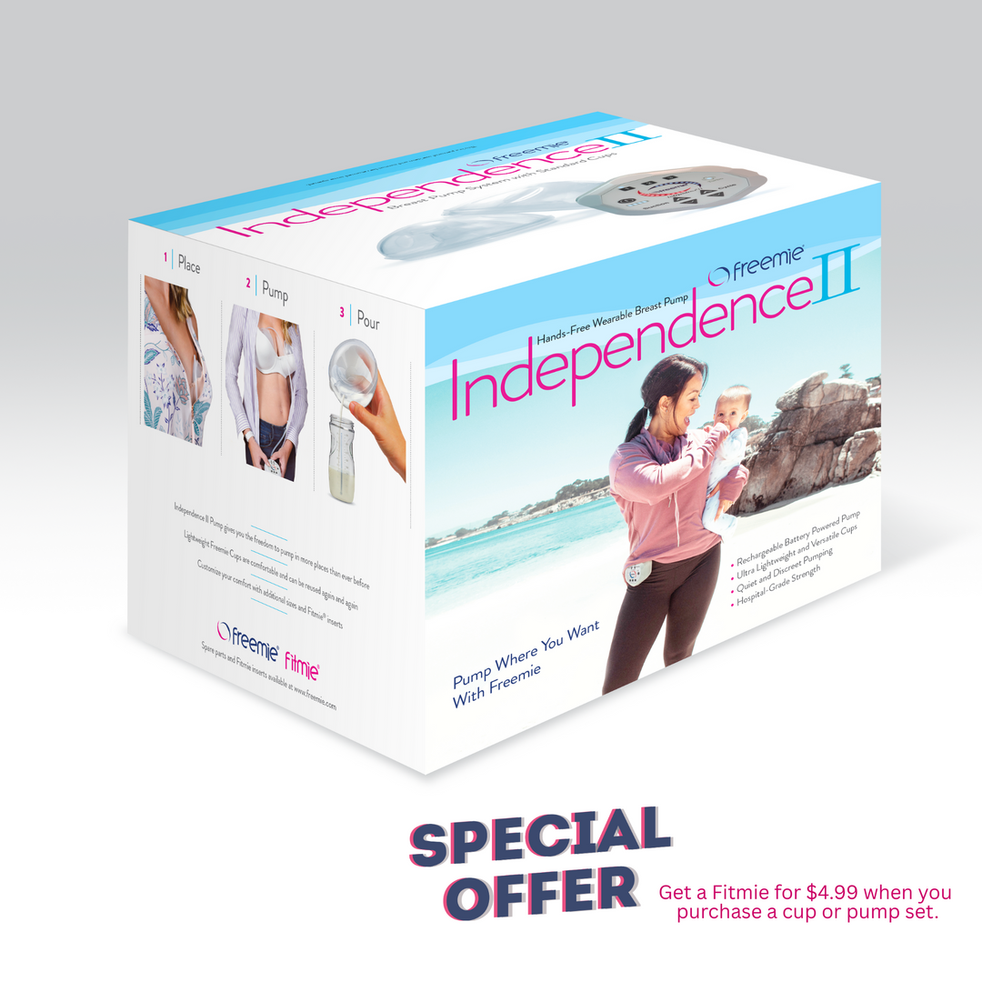 Independence II Standard Breast Pump System
