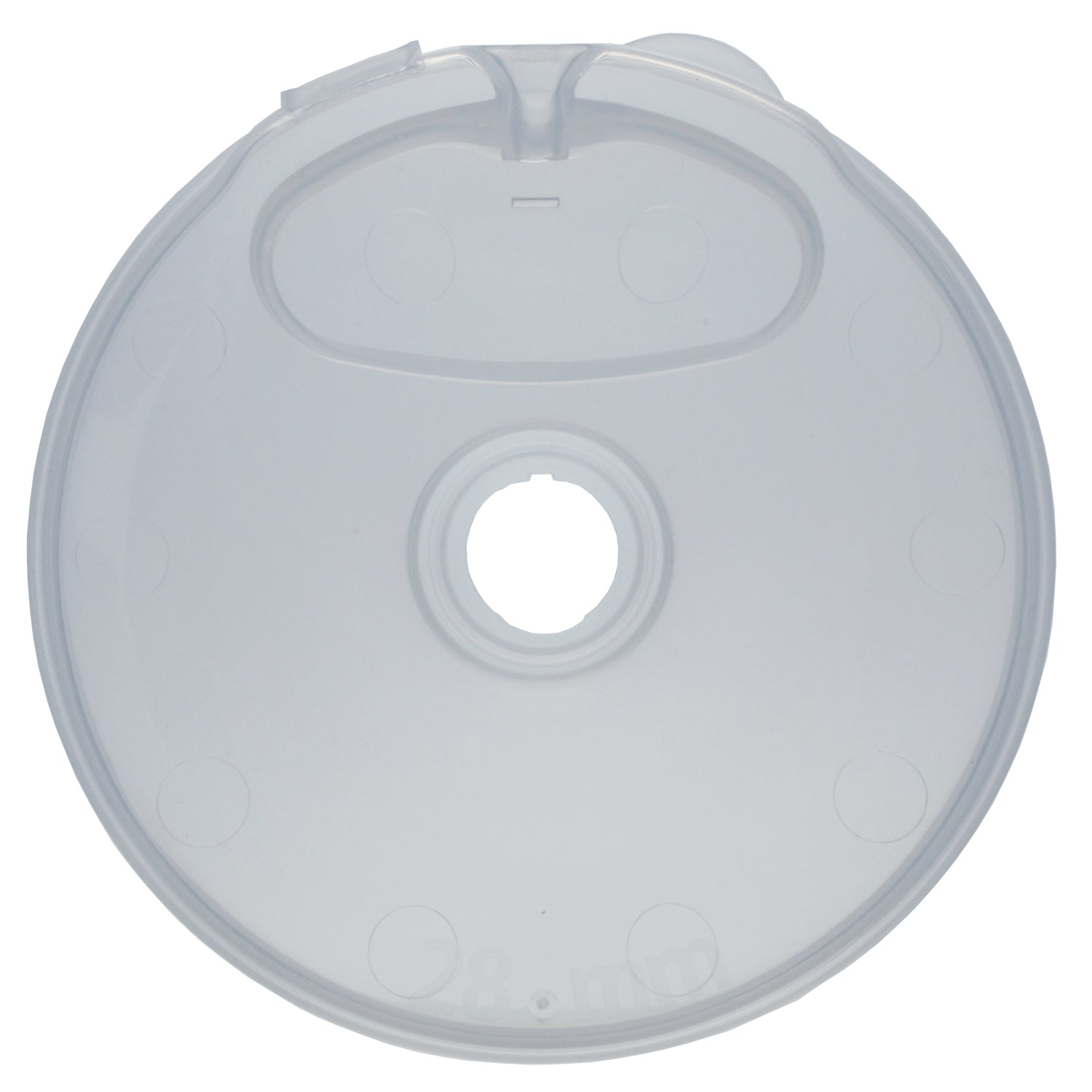 28mm Breast Flanges for Standard Freemie Cups (2)