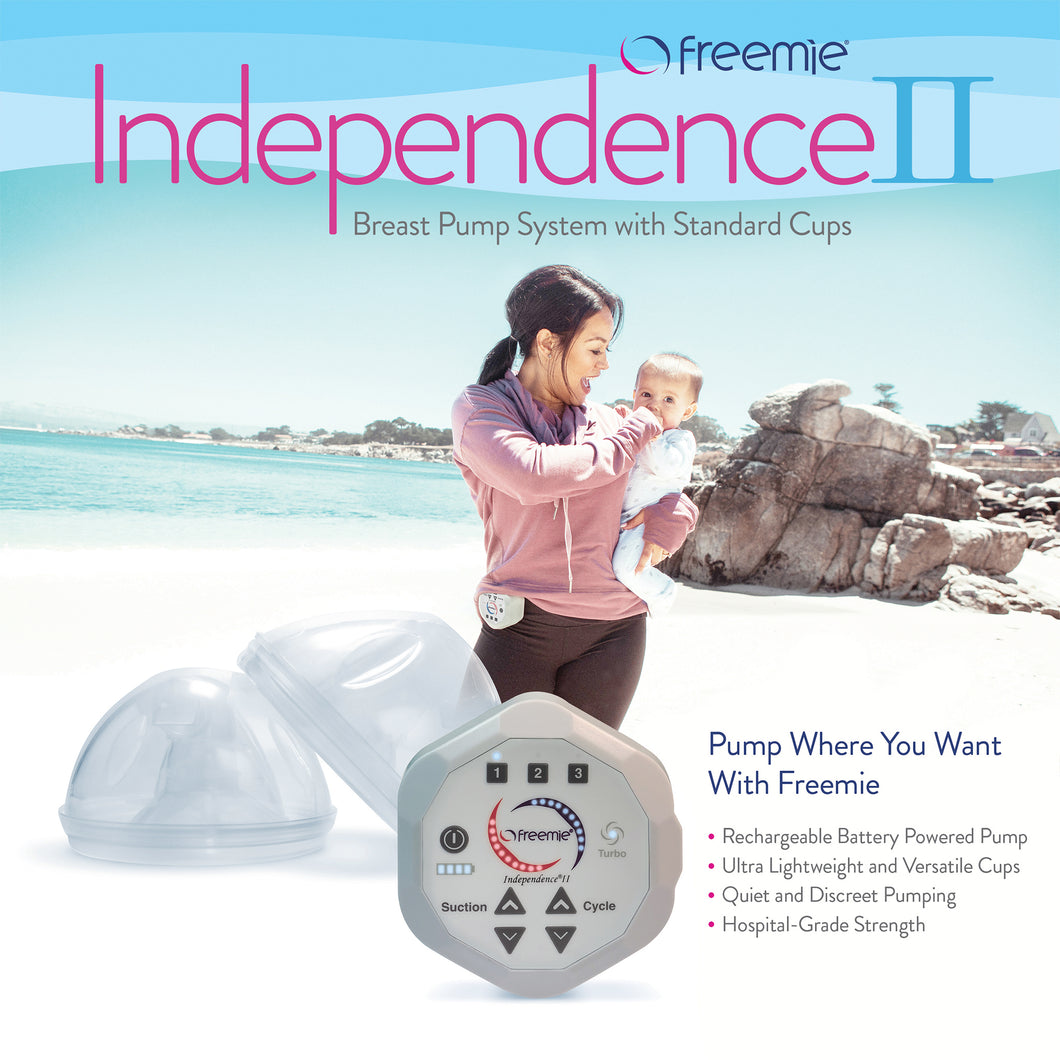 Independence II Standard Breast Pump System