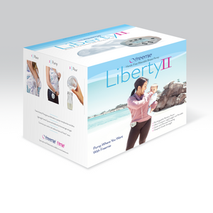 Liberty II Deluxe Breast Pump System