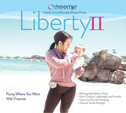 Liberty II Deluxe Breast Pump System